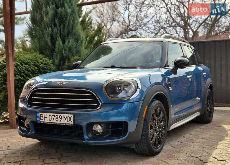 Хэтчбек MINI Countryman 2017 в Запорожье