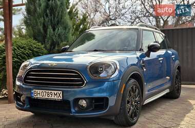 Хэтчбек MINI Countryman 2017 в 
