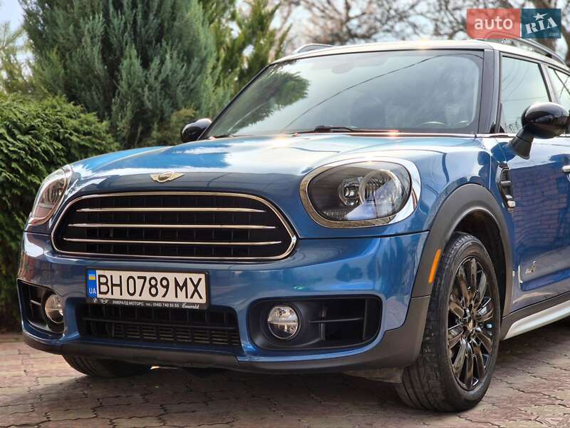 Хэтчбек MINI Countryman 2017 в Запорожье