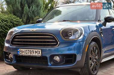 Хэтчбек MINI Countryman 2017 в 