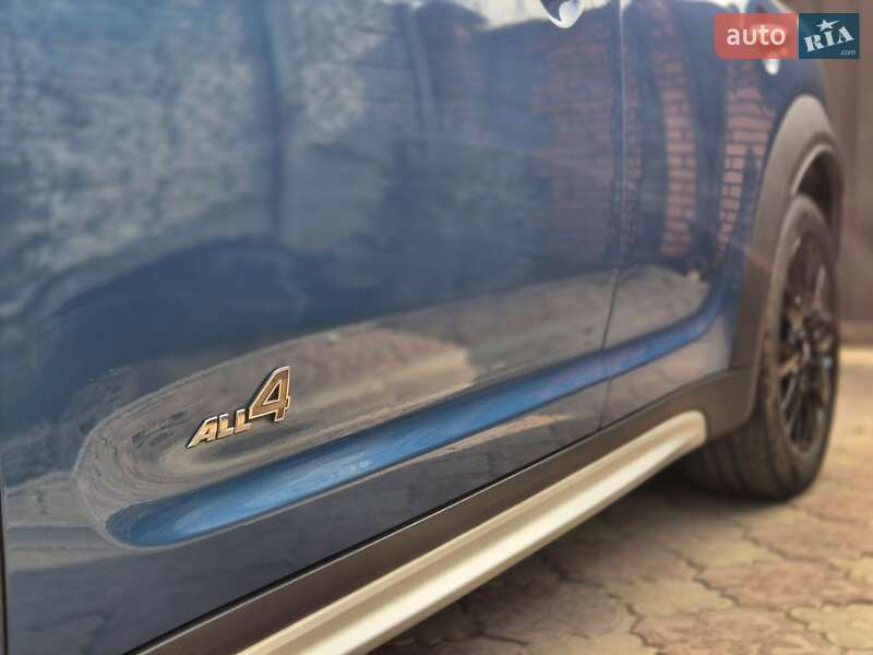 Хэтчбек MINI Countryman 2017 в Запорожье