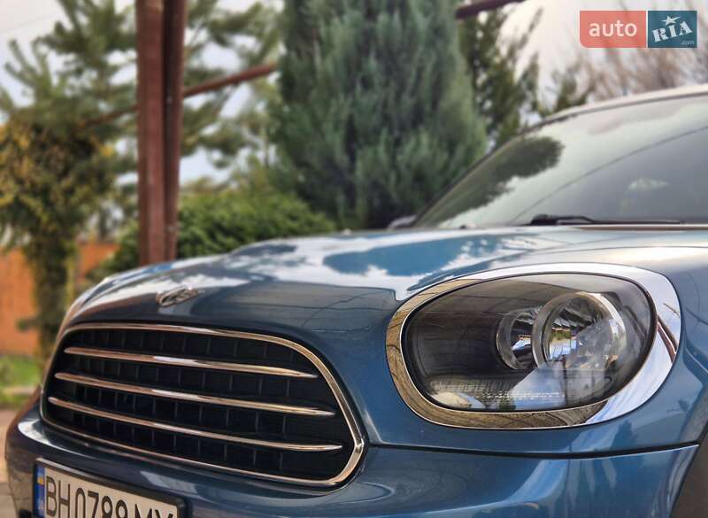 Хэтчбек MINI Countryman 2017 в Запорожье
