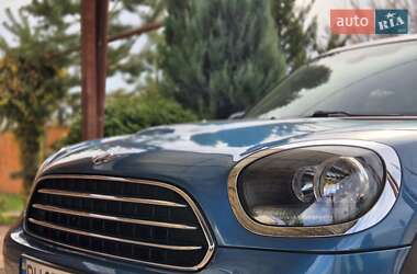 Хэтчбек MINI Countryman 2017 в 