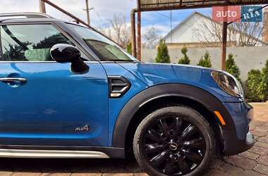 Хэтчбек MINI Countryman 2017 в 