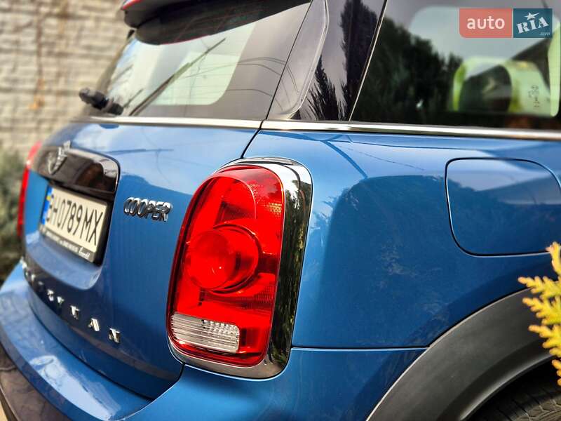 Хэтчбек MINI Countryman 2017 в Запорожье