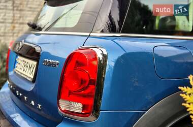 Хэтчбек MINI Countryman 2017 в 