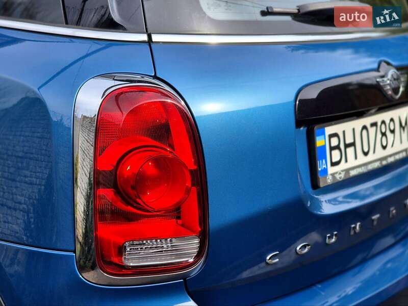 Хэтчбек MINI Countryman 2017 в Запорожье
