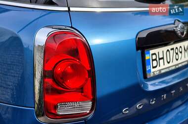 Хэтчбек MINI Countryman 2017 в 