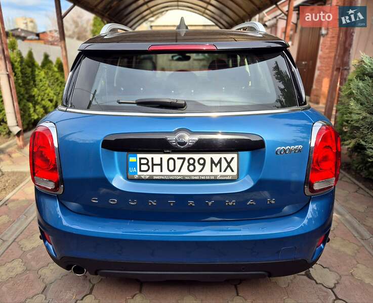 Хэтчбек MINI Countryman 2017 в Запорожье