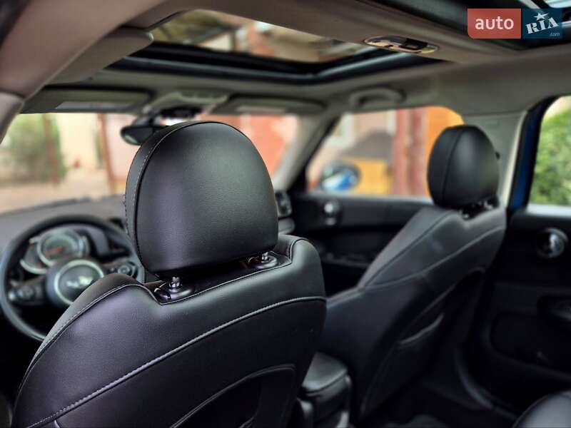 Хэтчбек MINI Countryman 2017 в Запорожье