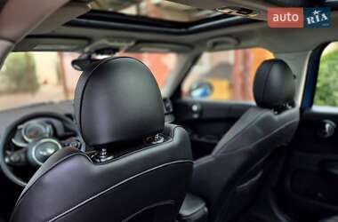 Хэтчбек MINI Countryman 2017 в 