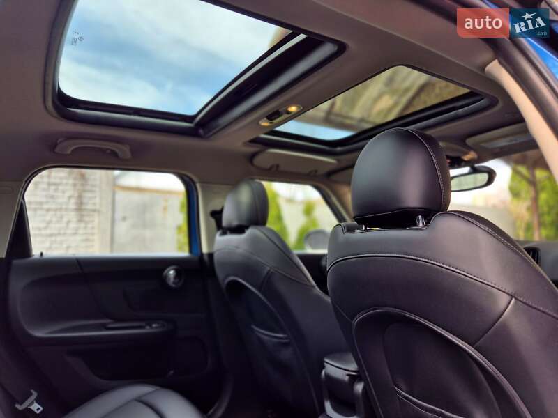 Хэтчбек MINI Countryman 2017 в Запорожье