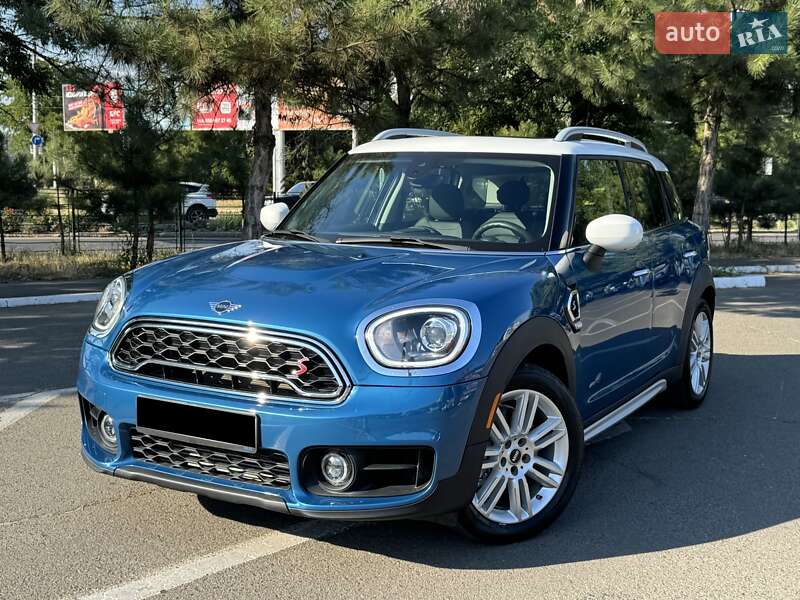 MINI Countryman 2019