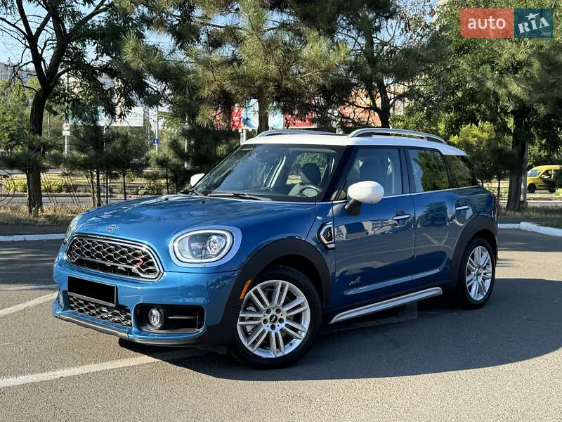 Хэтчбек MINI Countryman 2019 в Одессе фото 4 Хэтчбек MINI Countryman 2019 в Одессе
