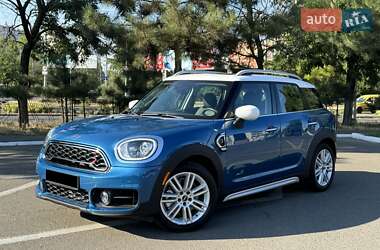 Хэтчбек MINI Countryman 2019 в 
