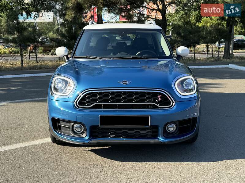 Хэтчбек MINI Countryman 2019 в Одессе фото 5 Хэтчбек MINI Countryman 2019 в Одессе