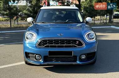 Хэтчбек MINI Countryman 2019 в 