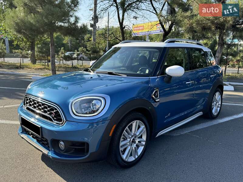 Хэтчбек MINI Countryman 2019 в Одессе фото 8 Хэтчбек MINI Countryman 2019 в Одессе