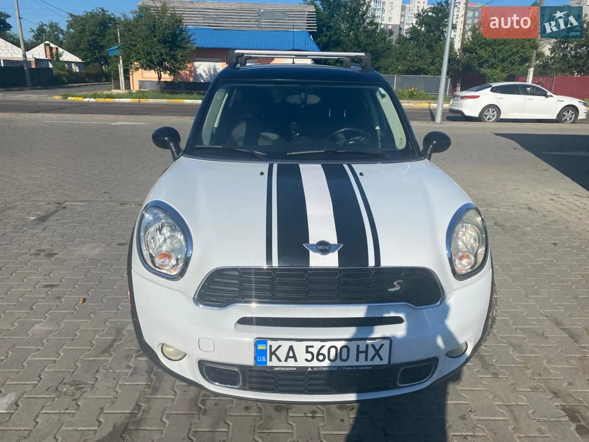 2012 MINI Countryman - мініатюра 4