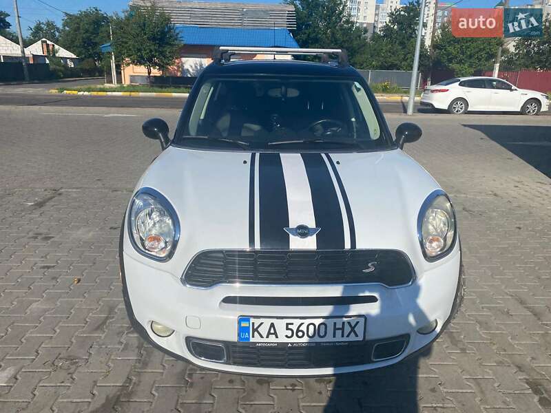 Внедорожник / Кроссовер MINI Countryman 2012 в Ирпене