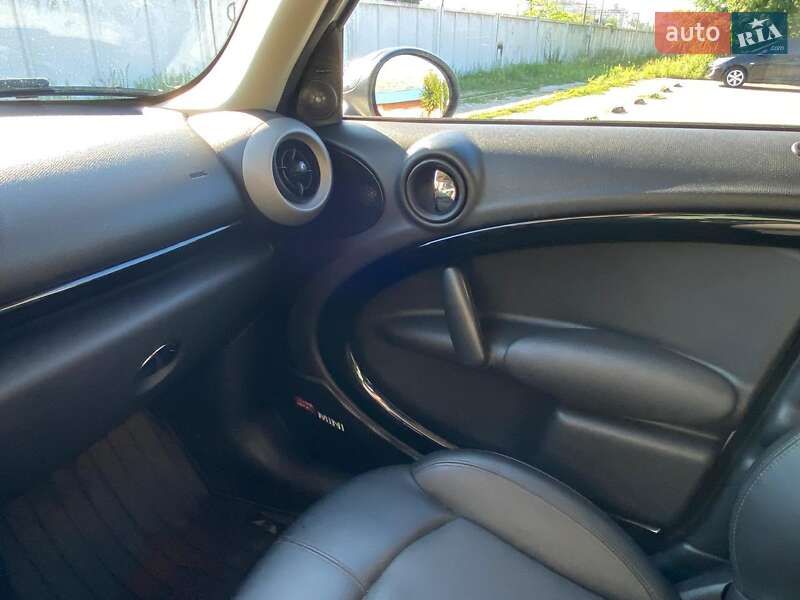 Внедорожник / Кроссовер MINI Countryman 2012 в Ирпене