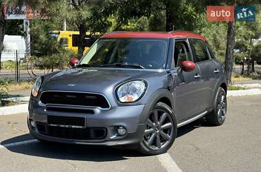 Позашляховик / Кросовер MINI Countryman 2015 в Одесі