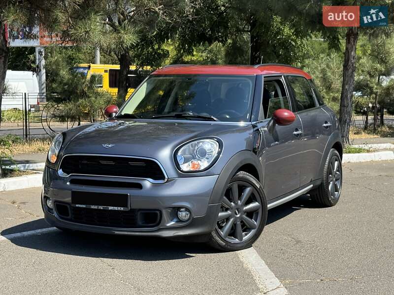 MINI Countryman 2015