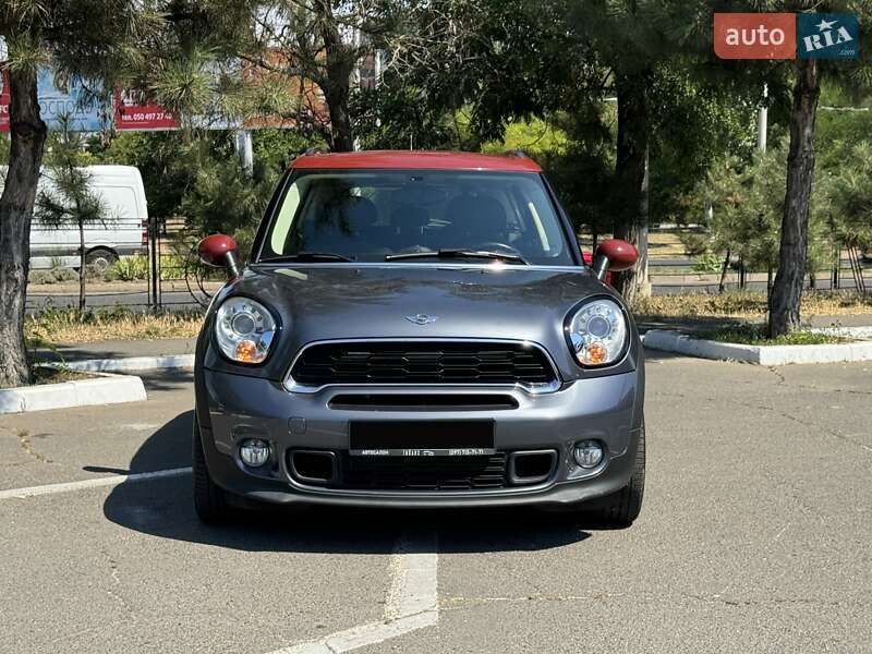 Внедорожник / Кроссовер MINI Countryman 2015 в Одессе