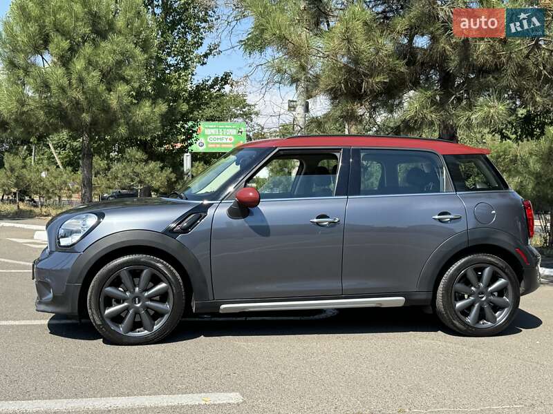 Внедорожник / Кроссовер MINI Countryman 2015 в Одессе