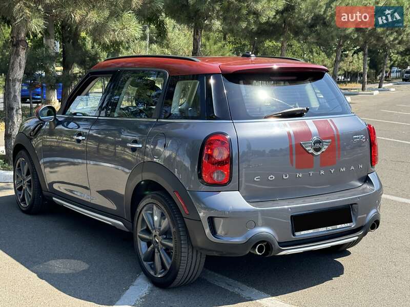 Внедорожник / Кроссовер MINI Countryman 2015 в Одессе
