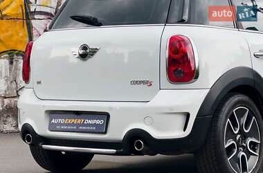 Внедорожник / Кроссовер MINI Countryman 2012 в 