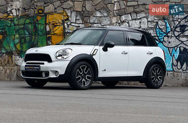 Внедорожник / Кроссовер MINI Countryman 2012 в Днепре