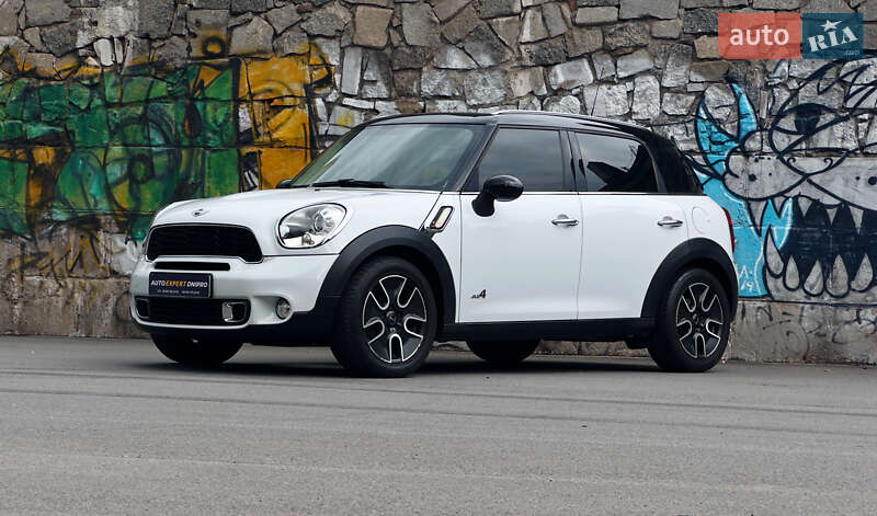 MINI Countryman 2012
