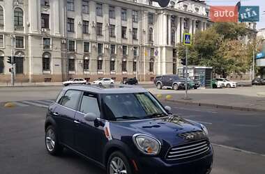 Внедорожник / Кроссовер MINI Countryman 2014 в Харькове