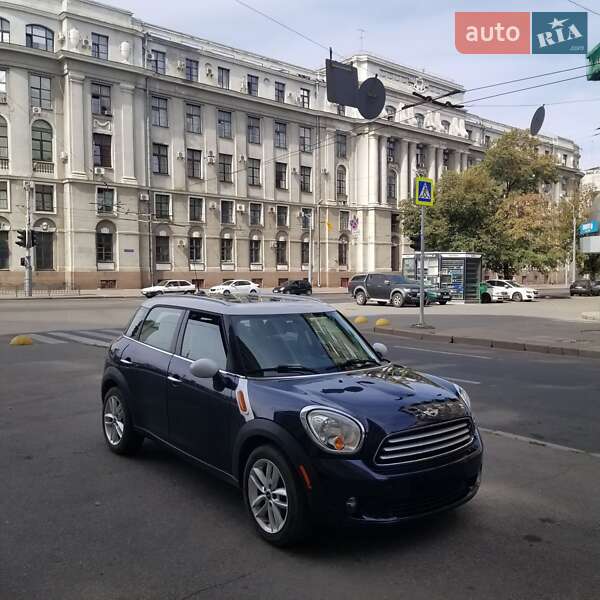 MINI Countryman 2014