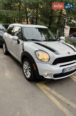 MINI Countryman 2012