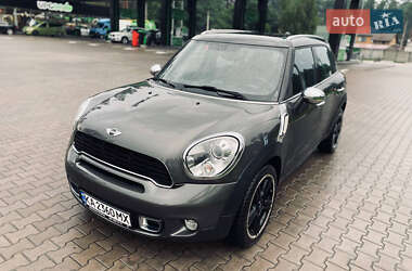 Позашляховик / Кросовер MINI Countryman 2013 в Бучі