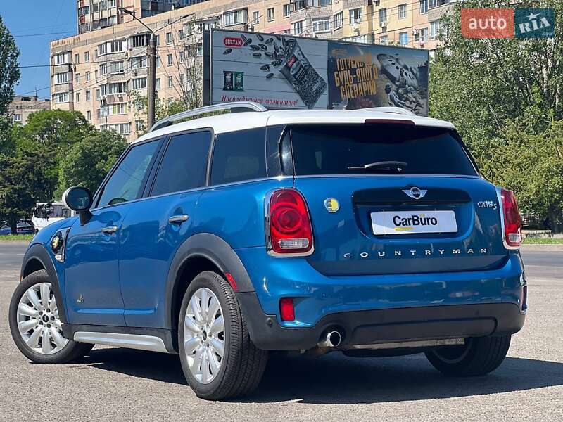Хетчбек MINI Countryman 2017 в Одесі