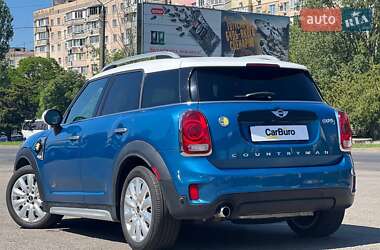 Хэтчбек MINI Countryman 2017 в 