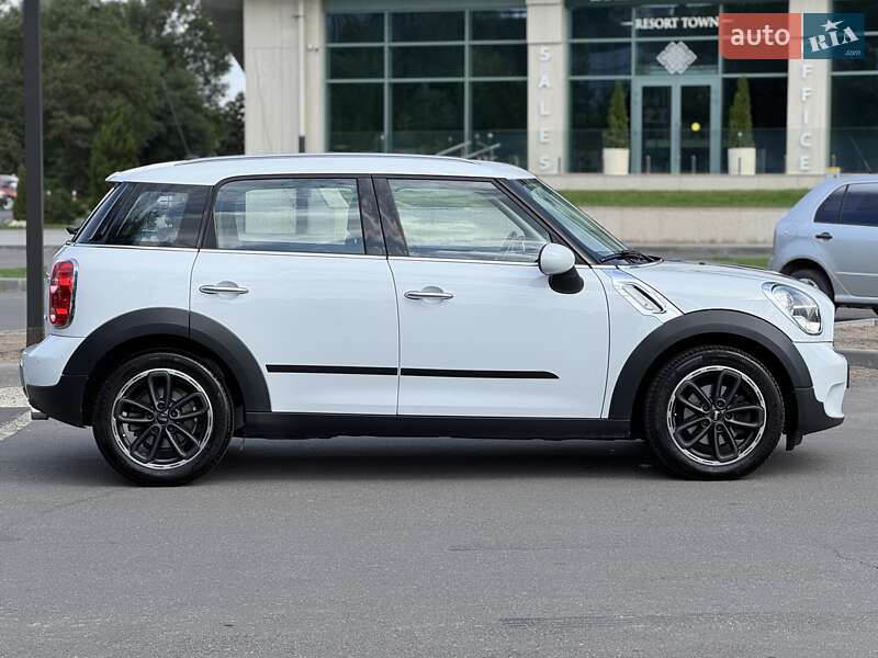 Внедорожник / Кроссовер MINI Countryman 2015 в Днепре фото 8 Внедорожник / Кроссовер MINI Countryman 2015 в Днепре