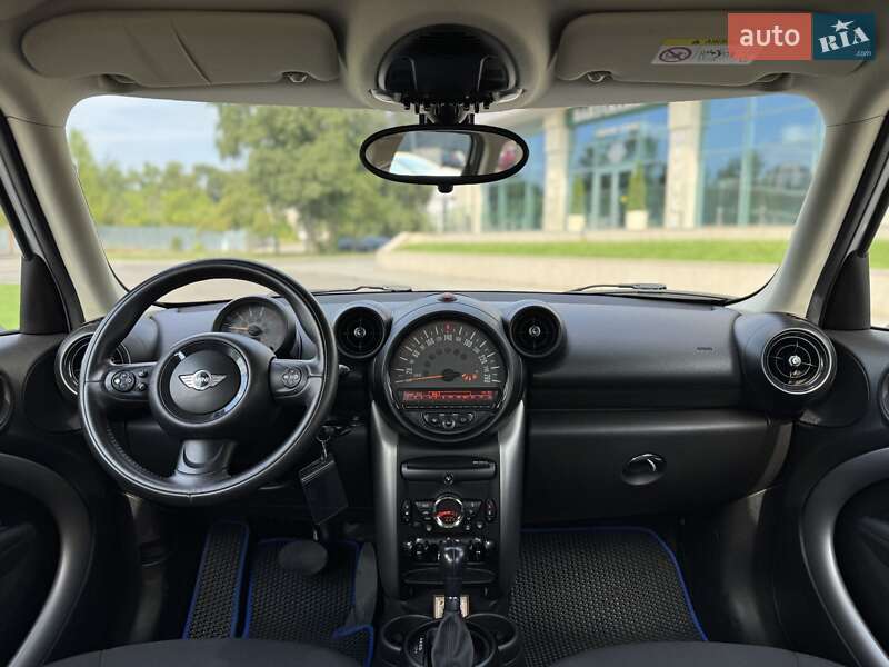 Внедорожник / Кроссовер MINI Countryman 2015 в Днепре фото 18 Внедорожник / Кроссовер MINI Countryman 2015 в Днепре