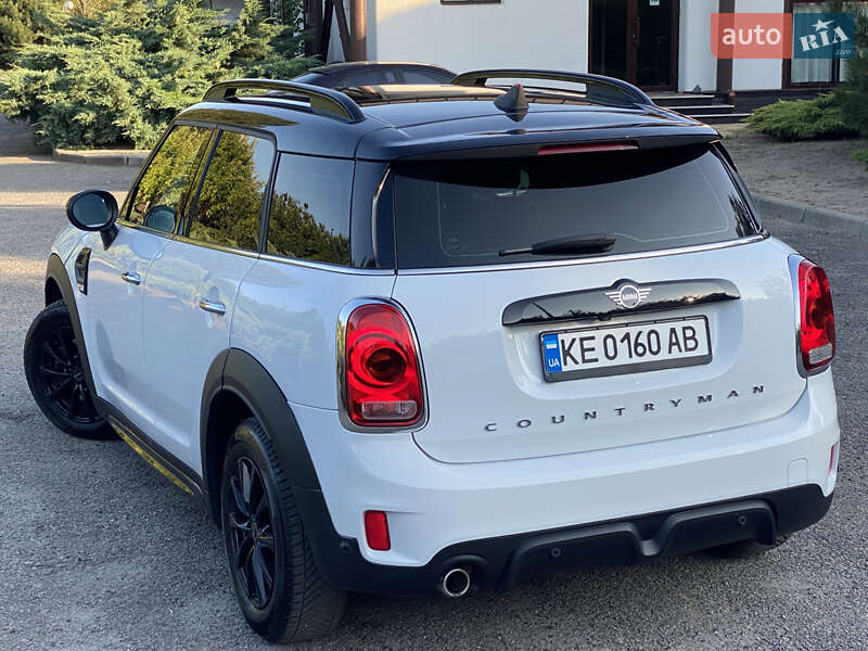 Хэтчбек MINI Countryman 2019 в Днепре