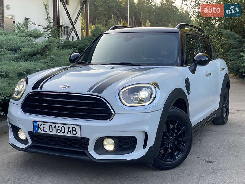 Хэтчбек MINI Countryman 2019 в Днепре