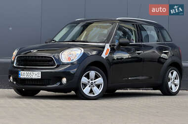Позашляховик / Кросовер MINI Countryman 2015 в Києві
