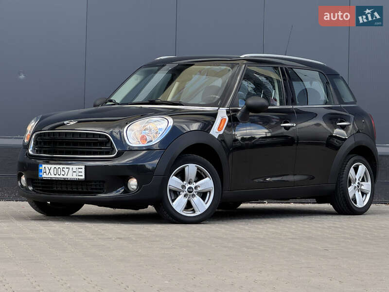MINI Countryman 2015