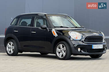 Внедорожник / Кроссовер MINI Countryman 2015 в 