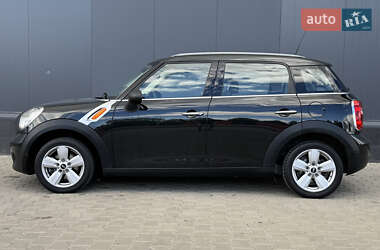 Внедорожник / Кроссовер MINI Countryman 2015 в 