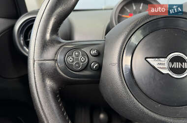 Внедорожник / Кроссовер MINI Countryman 2015 в 