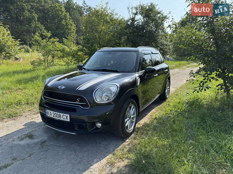 MINI Countryman 2015