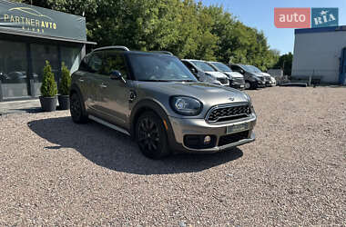 Хэтчбек MINI Countryman 2018 в 